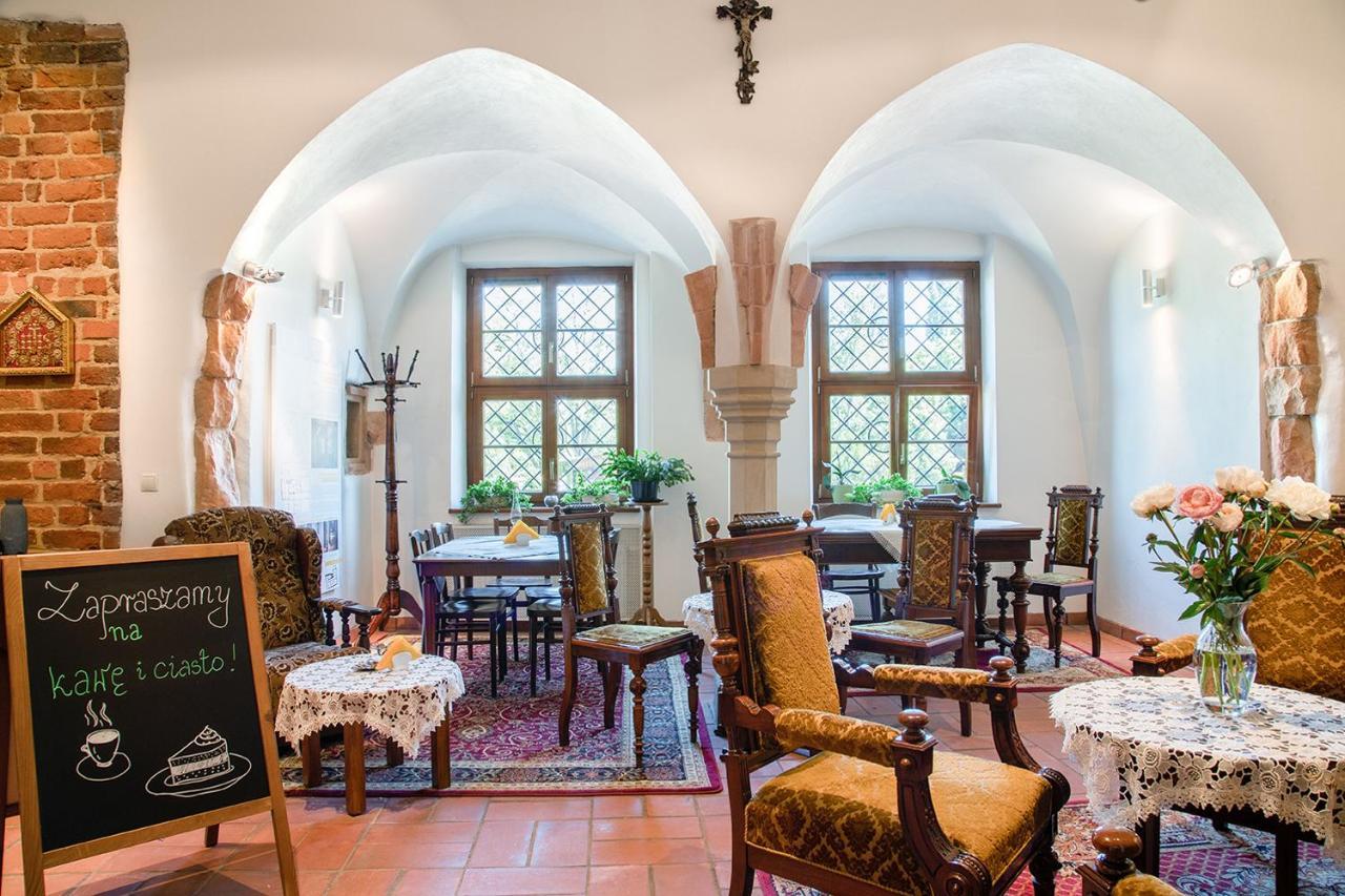 Dom Notre Dame Bed & Breakfast Wroclaw Exterior photo