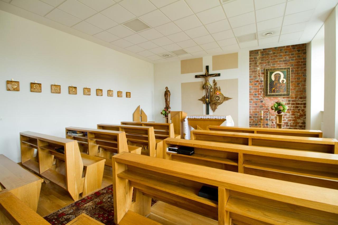 Dom Notre Dame Bed & Breakfast Wroclaw Exterior photo